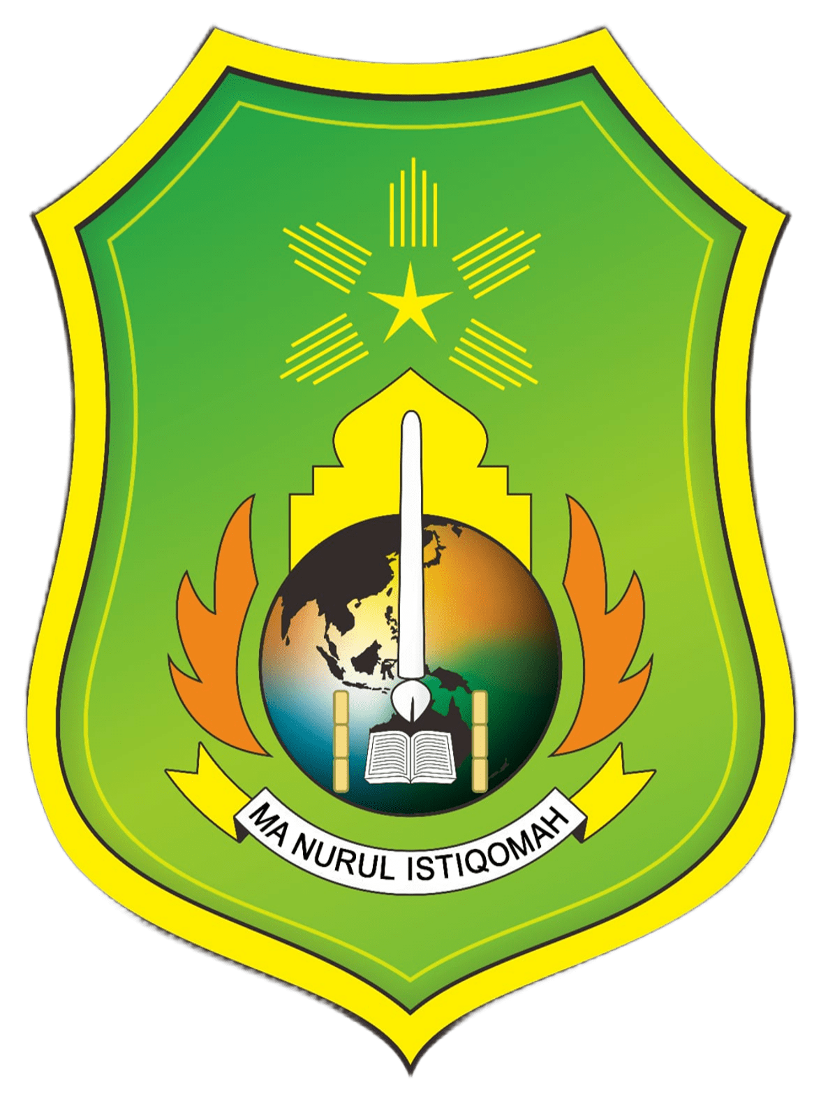 Logo MADRASAH ALIYAH NURUL ISTIQOMAH