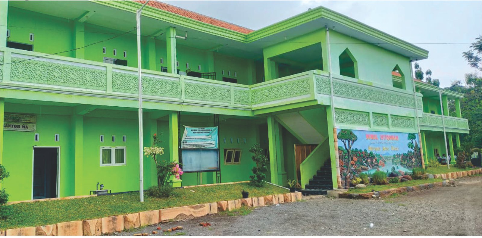 MADRASAH ALIYAH NURUL ISTIQOMAH