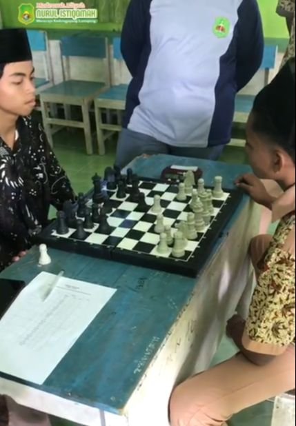 ♟️ “Langkah Cerdas di Papan Catur: Semarak Kemerdekaan RI ke-81”